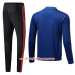 Espagne Ensemble Vestes d'entrainement 2018 Bleu II